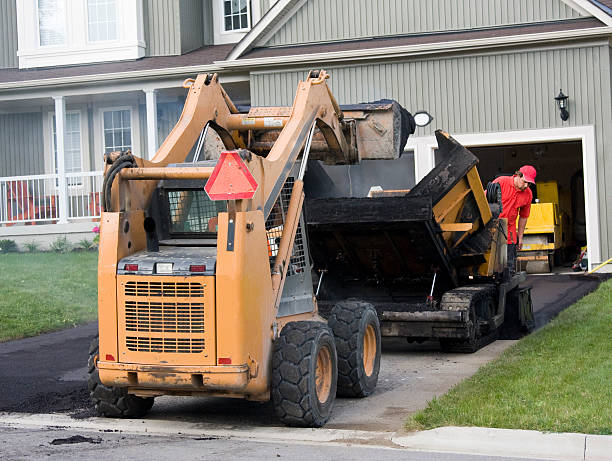 Best Concrete Driveway Pavers in Hapeville, GA